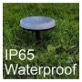 XXLED Solar-LED-Gartenleuchte - RGB+CCT - IP65 - Detailansicht