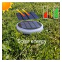 XXLED Solar-LED-Gartenleuchte - RGB+CCT - IP65 - Produktansicht