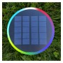 XXLED Solar-LED-Gartenleuchte - RGB+CCT - IP65