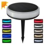 XXLED Solar-LED-Gartenleuchte - RGB+CCT - IP65 - Produktansicht