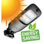 XXLED Solar-LED-Laterne 3X1 - 500 Lm - mit Bewegungssensor - technische Ansicht