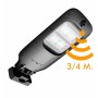 XXLED Solar-LED-Laterne 3X1 - 500 Lm - mit Bewegungssensor - technische Ansicht