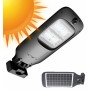 XXLED Solar-LED-Laterne 3X1 - 500 Lm - mit Bewegungssensor - technische Ansicht