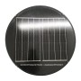 XXLED Solar-LED-Strassenlaterne - GARTEN - ABS - 4000K + Fernbedienung - Detailansicht