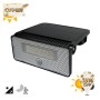 XXLED Solar-LED-Wandleuchte - 1000 Lm - PIR-Bewegungssensor - 4000K