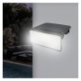 XXLED Solar-LED-Wandleuchte - 1000 Lm - PIR-Bewegungssensor - 4000K - technische Ansicht