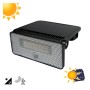 XXLED Solar-LED-Wandleuchte - 1000 Lm - PIR-Bewegungssensor - 4000K - technische Ansicht