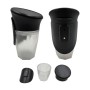 XXLED Lampada Solare COFFEE 200Lm con Sensore di Movimento - CCT - IP54 - vista tecnica