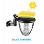 XXLED Lampada solare a parete con 3X1 - 200Lm - CCT - IP54 - vista tecnica