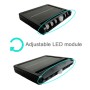 XXLED Solarstrahler - Schwenkbar - Led - 5W Chip - Bewegungssensor - 4000K - Produktansicht