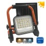 XXLED Tragbarer 50W Solar-LED-Flutlichtstrahler - 3CCT - Lumileds Chip IP65
