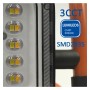 XXLED Tragbarer 50W Solar-LED-Flutlichtstrahler - 3CCT - Lumileds Chip IP65