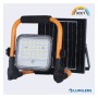 XXLED Tragbarer 50W Solar-LED-Flutlichtstrahler - 3CCT - Lumileds Chip IP65