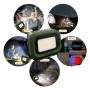 XXLED Tragbarer LED-Solarstrahler - CCT - 1200 Lumen - Power Bank + USB aufladbar - Detailansicht