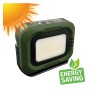 XXLED Tragbarer LED-Solarstrahler - CCT - 1200 Lumen - Power Bank + USB aufladbar