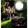 XXLED Tragbarer LED-Solarstrahler - CCT - 1200 Lumen - Power Bank + USB aufladbar - Produktansicht