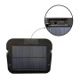 XXLED Tragbarer LED-Solarstrahler - CCT - 1200 Lumen - Power Bank + USB aufladbar