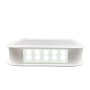 XXLED Projecteur LED solaire portable - 4W - Batterie externe rechargeable par USB