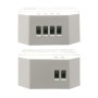 XXLED Dimmer für LED-Taster - TRIAC - RF + Tastdimmer
