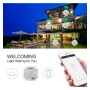 XXLED Dimmer für LED-Taster - TRIAC - RF + Tastdimmer - Detailansicht