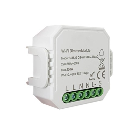 XXLED Variateur LED WiFi Smart - Système TRIAC