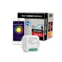 XXLED Variateur LED WiFi Smart - Système TRIAC - vue technique