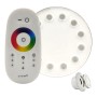 XXLED Fernbedienung für PAR56 Poollampe - Edelstahl 316 - IK10 - technische Ansicht