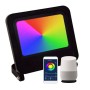 XXLED LED Flutlichtstrahler 30W SMART Wifi RGB+CCT - Dimmbar
