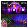 XXLED LED Flutlichtstrahler 30W SMART Wifi RGB+CCT - Dimmbar - Produktansicht