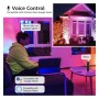 XXLED Proiettore LED 50W SMART Wifi RGB+CCT - Dimmerabile - immagine prodotto