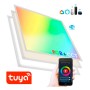 XXLED LED Panel 60x60 - Dimmbar - 40W CCT + RGB + SMART Google - Alexa