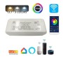 XXLED LED Panel 60x60 - Dimmbar - 40W CCT + RGB + SMART Google - Alexa - Produktansicht