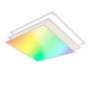 XXLED LED Panel 60x60 - Dimmbar - 40W CCT + RGB + SMART Google - Alexa - Produktansicht
