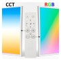 XXLED LED Panel 60x60 - Dimmbar - 40W CCT + RGB + SMART Alexa - Google - Detailansicht