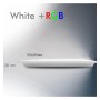 XXLED LED Panel 60x60 - Dimmbar - 40W CCT + RGB + SMART Alexa - Google - Detailansicht