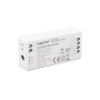 XXLED Contrôleur LED - Mini RF Double - Monochrome + CCT - 2,4 GHz - 12-24V