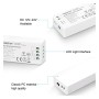 XXLED Contrôleur LED - Mini RF Double - Monochrome + CCT - 2,4 GHz - 12-24V - vue détaillée