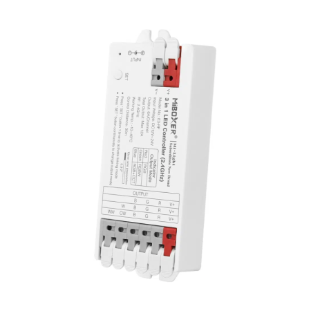 XXLED LED-Controller 3 in 1 RGB + RGBW + RGBCCT - RF 2,4 GHz