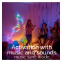 XXLED Neon-LED - RGB MAGIC SMART 360º - Pack 5M IP65 - Fernbedienung + APP - Detailansicht