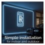 XXLED Neon-LED - RGB MAGIC SMART 360º - Pack 5M IP65 - Fernbedienung + APP - Detailansicht