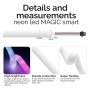 XXLED Neon-LED - RGB MAGIC SMART 360º - Pack 5M IP65 - Fernbedienung + APP - Produktansicht