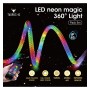 XXLED Neon-LED - RGB MAGIC SMART 360º - Pack 5M IP65 - Fernbedienung + APP - Produktansicht