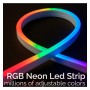XXLED Neon-LED Flex - RGB MAGIC SMART - Pack 5M IP67 - Fernbedienung + APP - technische Ansicht
