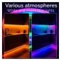 XXLED Neon-LED Flex - RGB MAGIC SMART - Pack 5M IP67 - Fernbedienung + APP - Detailansicht