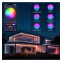 XXLED Neon-LED Flex - RGB MAGIC SMART - Pack 5M IP67 - Fernbedienung + APP - Produktansicht