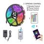 XXLED Pack 24W 12V SMART WiFi RGB+CCT LED-Streifen + Fernbedienung - Dimmbar - SMD5050 - Detailansicht