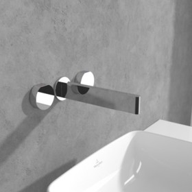 Ensemble de bec de robinet Villeroy & Boch Dawn sans bonde