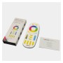 XXLED RF-Fernbedienung für Monochrom-LED + RGB + CCT + 4 Zonen - Produktansicht