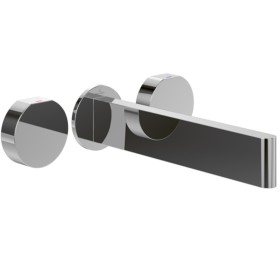 Villeroy & Boch Dawn Waschtischauslauf-Set ohne Ablaufgarnitur