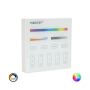 XXLED RF-Touchpanel-Steuerung für Wand-LED RGB + CCT 4 Zonen - Detailansicht
